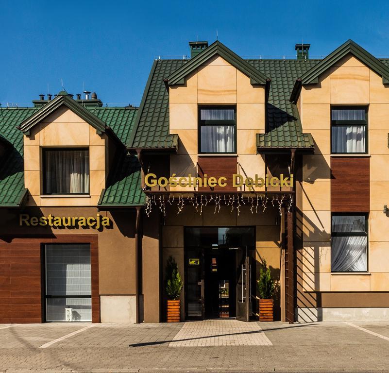 Gosciniec Debicki Hotel Debica  Exterior photo